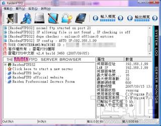 RaidenHTTPD,RaidenHTTPD下载,雷电HTTPD