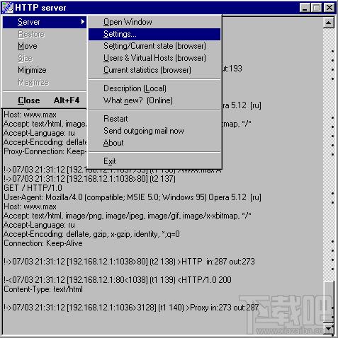 Small HTTP server,Small HTTP server下载,Small HTTP server官方下载