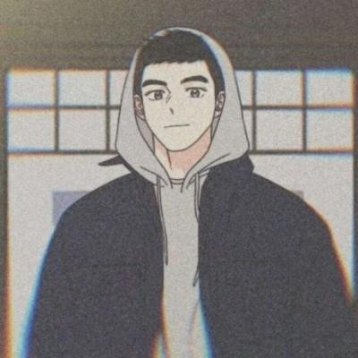 很丧的动漫头像,男动漫,有个性的黑白二次元丧系头像女.