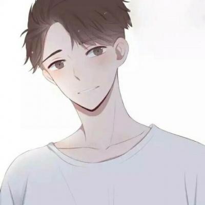 很丧的动漫头像,男动漫,有个性的黑白二次元丧系头像女.