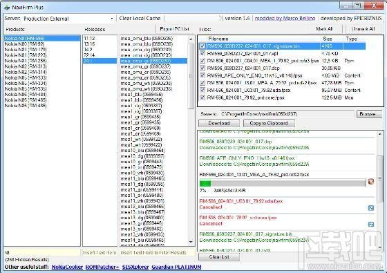 NAVIFIRM,NAVIFIRM下载,Nokia固件,Nokia固件工具