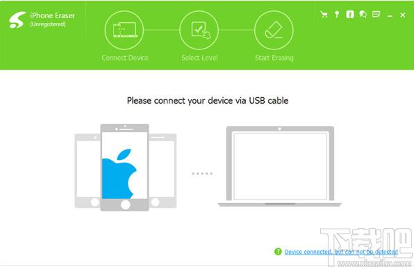 Tipard iPhone Eraser下载,iPhone数据删除工具,数据清理,手机工具