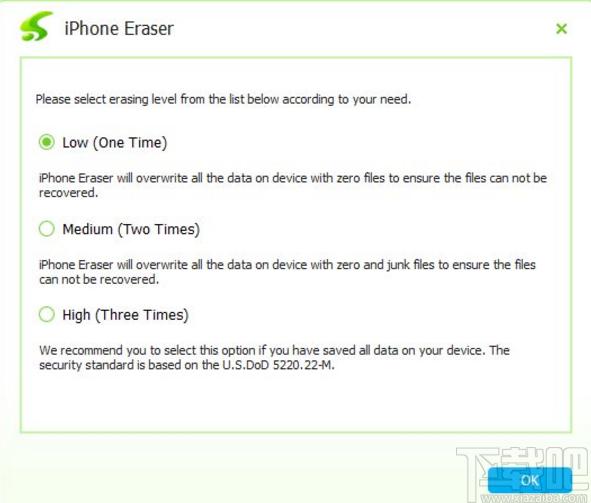 Tipard iPhone Eraser下载,iPhone数据删除工具,数据清理,手机工具