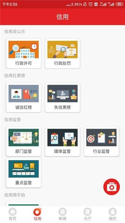 信用南阳,信息,资讯.