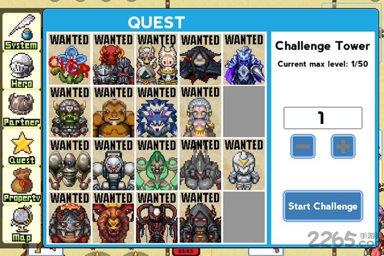 勇士的黎明老版本下载,像素游戏,动作游戏,rpg游戏,勇士的黎明
