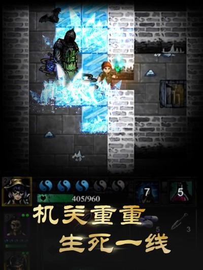 九游幽行玄城盗墓诡闻录手游下载,幽行玄城盗墓诡闻录,盗墓手游,解谜手游,九游手游