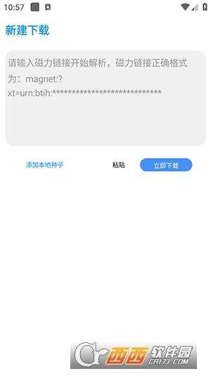 bt磁力搜索器,c标,bt种子.
